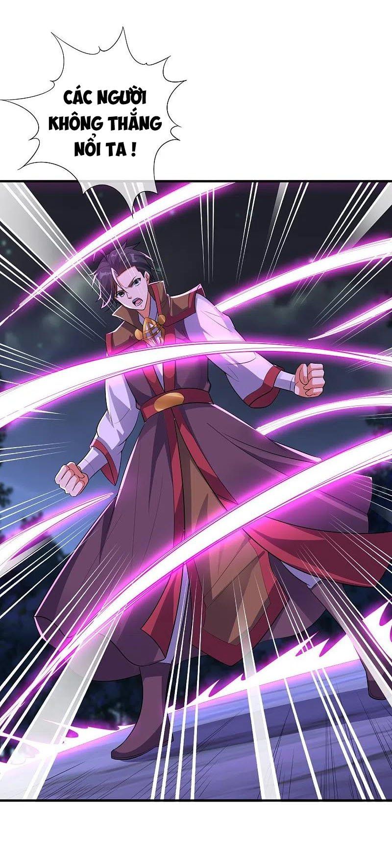 đọc truyện Phục Thiên Thánh Chủ Chương 220 ảnh 4 tại Thiên Thai Truyện