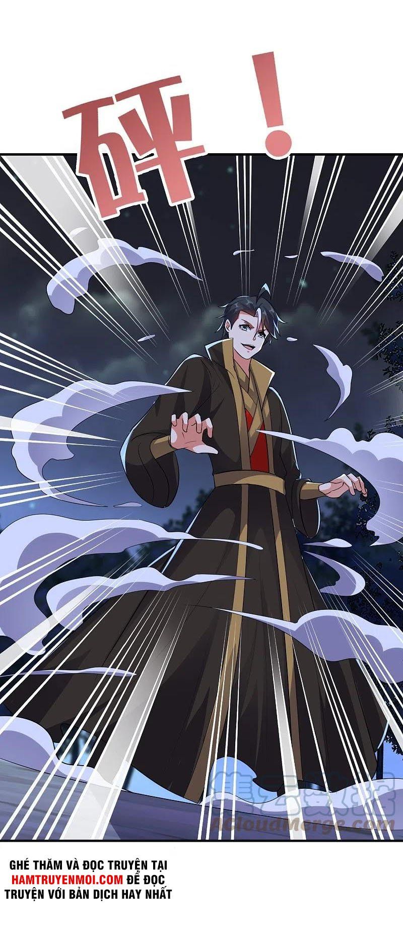 đọc truyện Phục Thiên Thánh Chủ Chương 220 ảnh 22 tại Thiên Thai Truyện