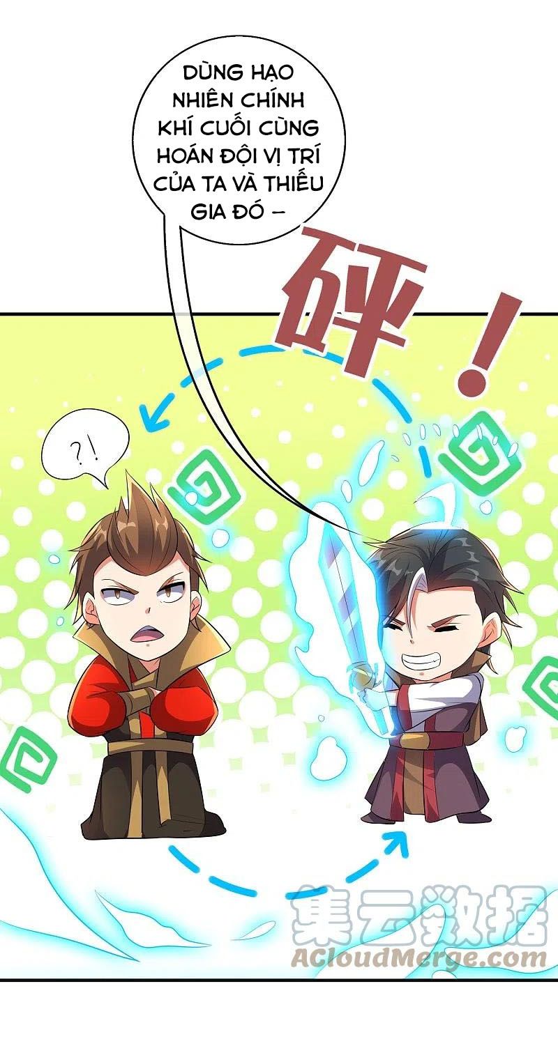 đọc truyện Phục Thiên Thánh Chủ Chương 220 ảnh 25 tại Thiên Thai Truyện