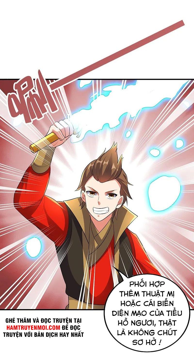 đọc truyện Phục Thiên Thánh Chủ Chương 220 ảnh 26 tại Thiên Thai Truyện