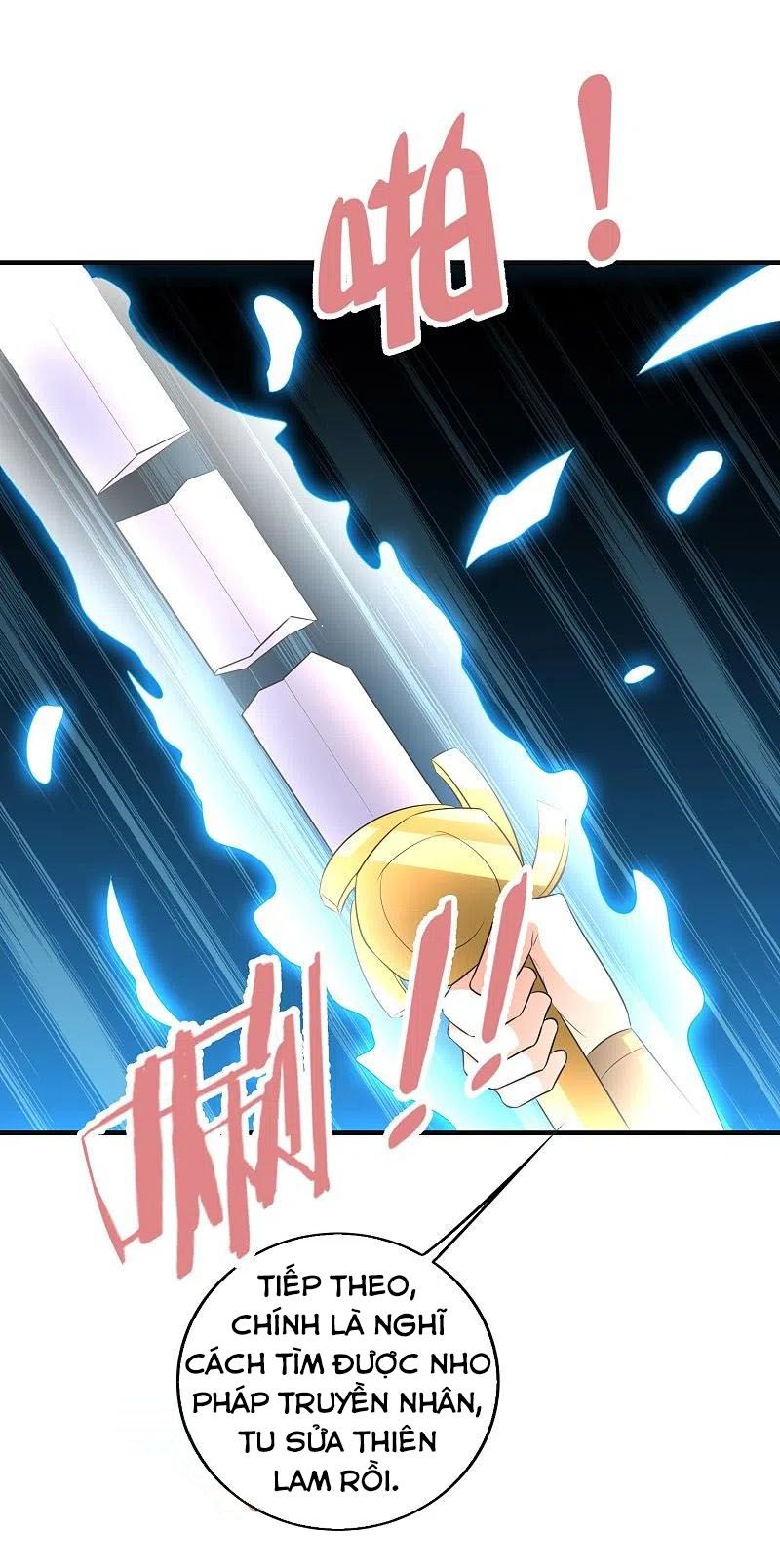 đọc truyện Phục Thiên Thánh Chủ Chương 220 ảnh 27 tại Thiên Thai Truyện