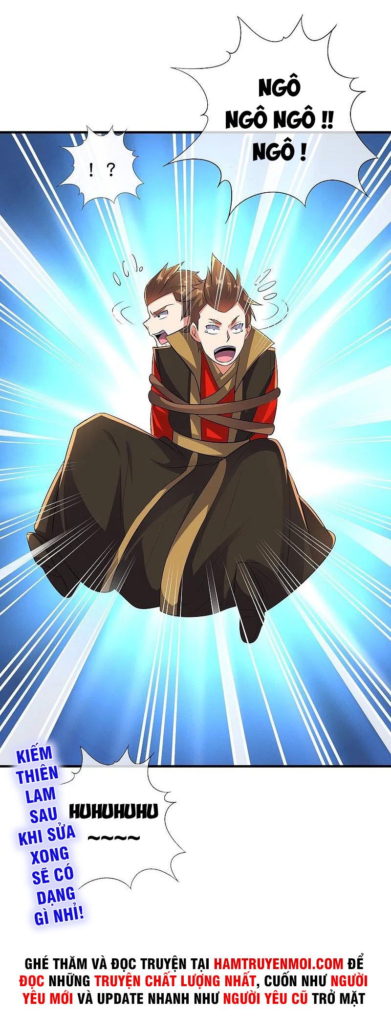 đọc truyện Phục Thiên Thánh Chủ Chương 220 ảnh 28 tại Thiên Thai Truyện