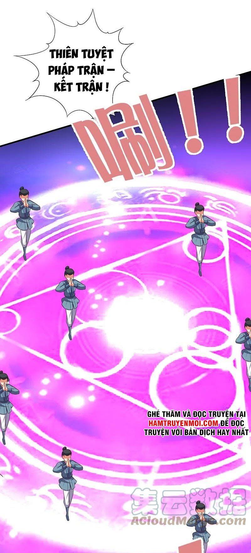 đọc truyện Phục Thiên Thánh Chủ Chương 220 ảnh 5 tại Thiên Thai Truyện