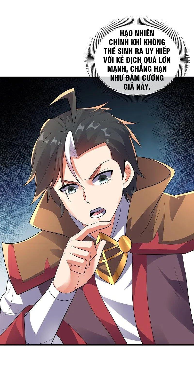 đọc truyện Phục Thiên Thánh Chủ Chương 220 ảnh 7 tại Thiên Thai Truyện