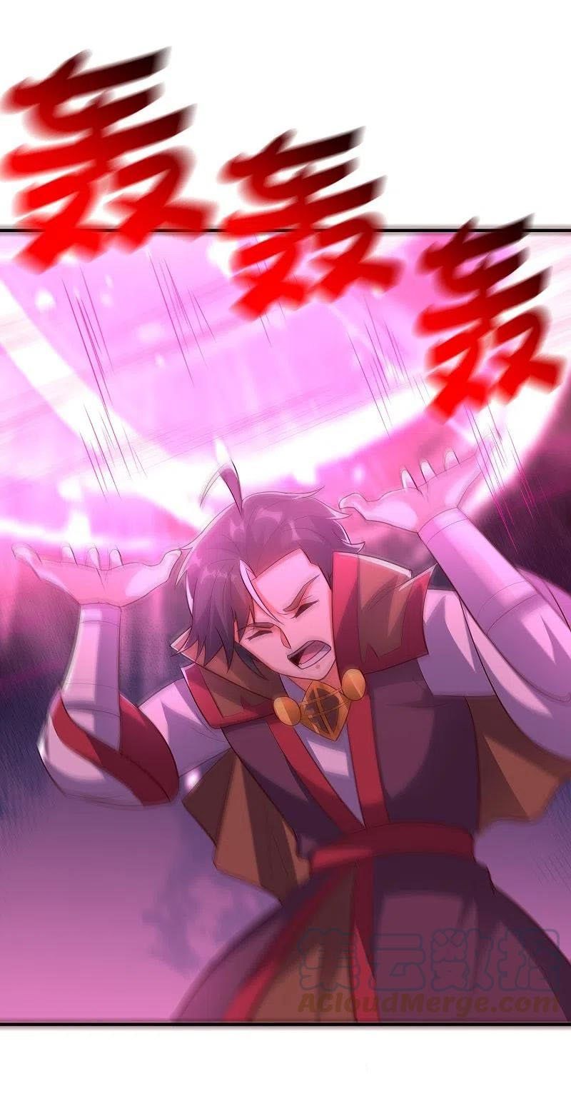 đọc truyện Phục Thiên Thánh Chủ Chương 220 ảnh 9 tại Thiên Thai Truyện