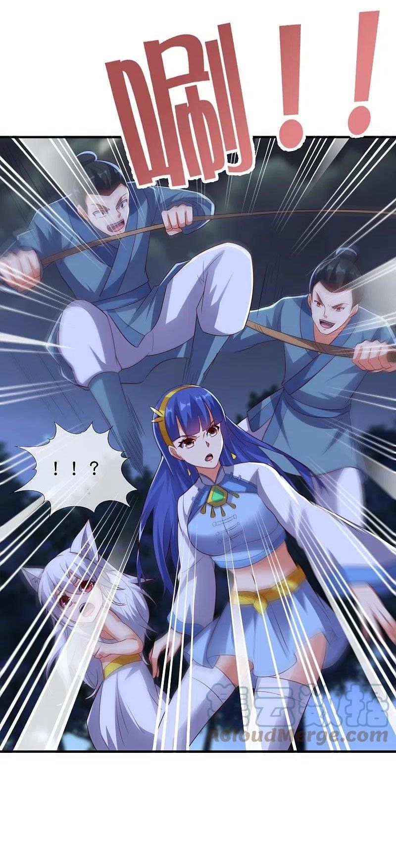 đọc truyện Phục Thiên Thánh Chủ Chương 220 ảnh 11 tại Thiên Thai Truyện