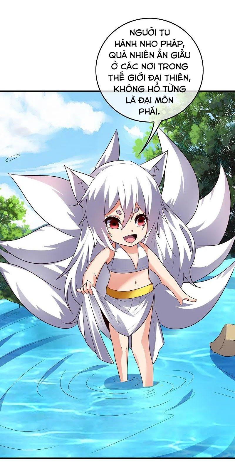 đọc truyện Phục Thiên Thánh Chủ Chương 221 ảnh 12 tại Thiên Thai Truyện