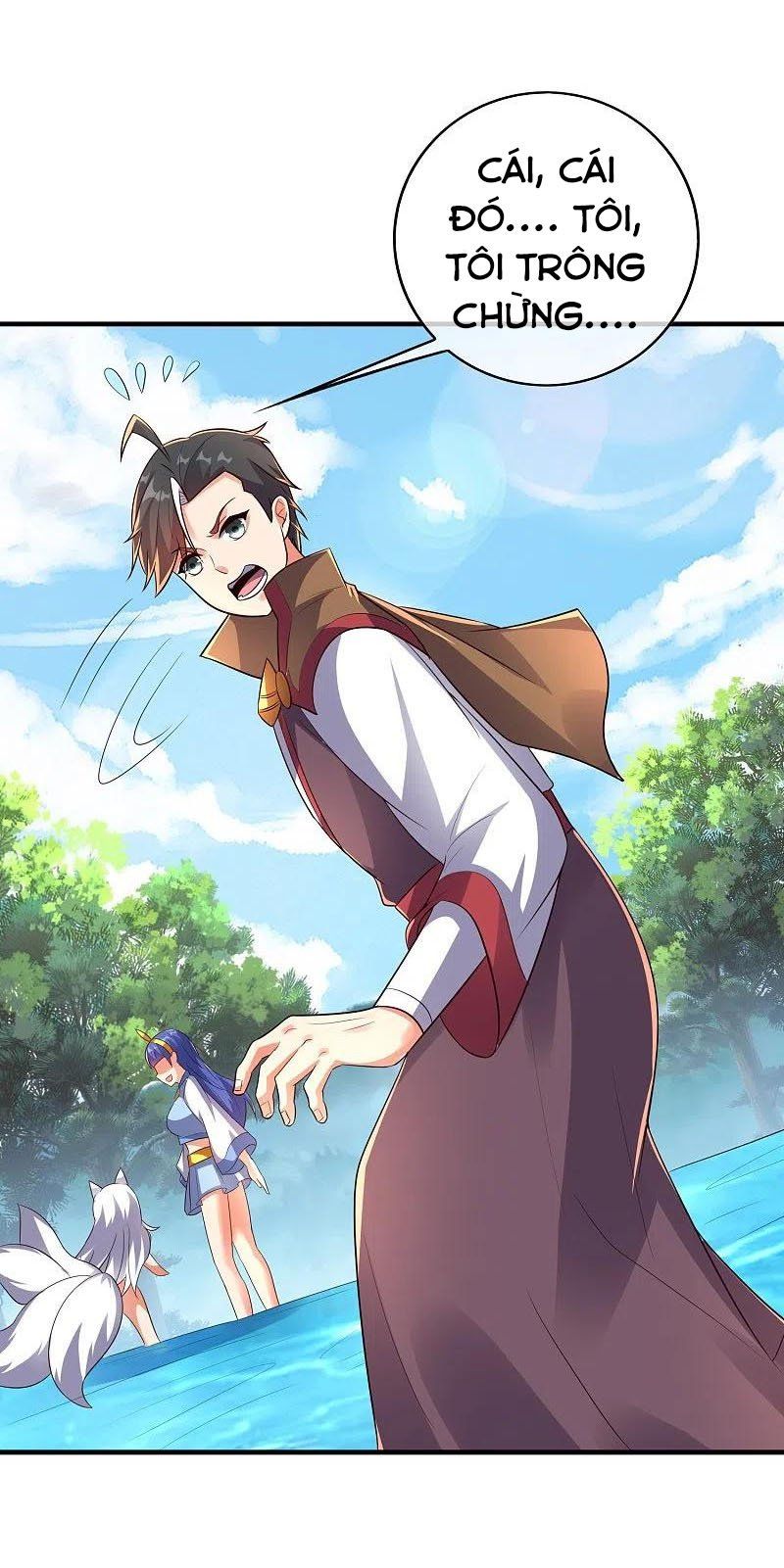 đọc truyện Phục Thiên Thánh Chủ Chương 221 ảnh 14 tại Thiên Thai Truyện