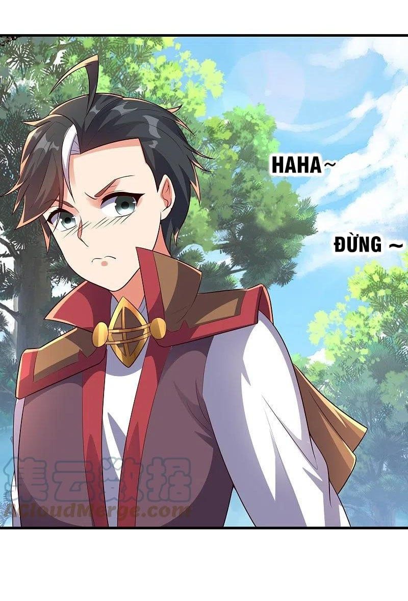 đọc truyện Phục Thiên Thánh Chủ Chương 221 ảnh 16 tại Thiên Thai Truyện