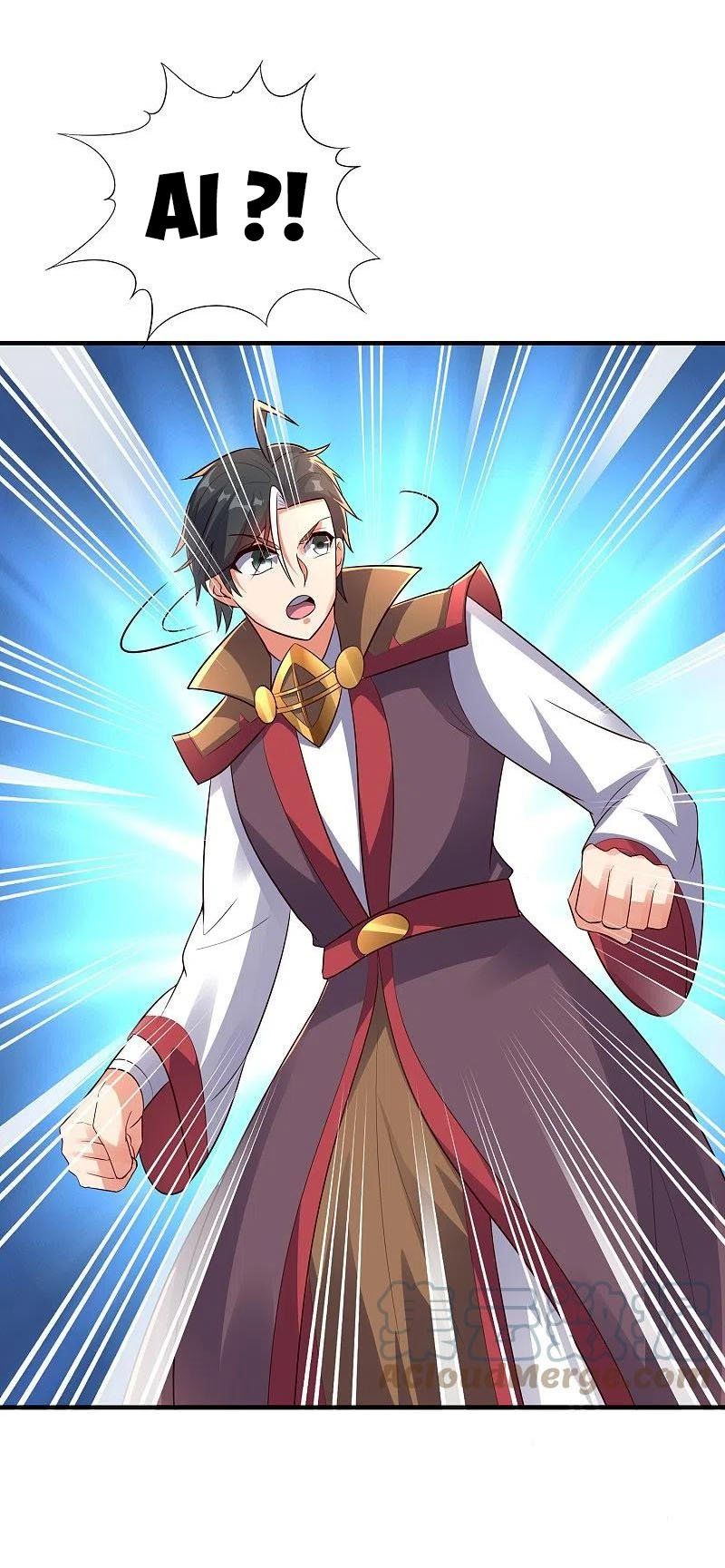 đọc truyện Phục Thiên Thánh Chủ Chương 221 ảnh 18 tại Thiên Thai Truyện