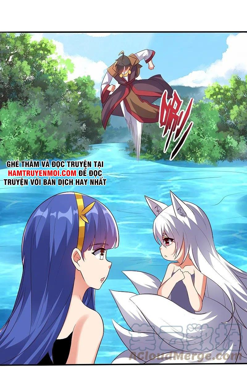 đọc truyện Phục Thiên Thánh Chủ Chương 221 ảnh 19 tại Thiên Thai Truyện