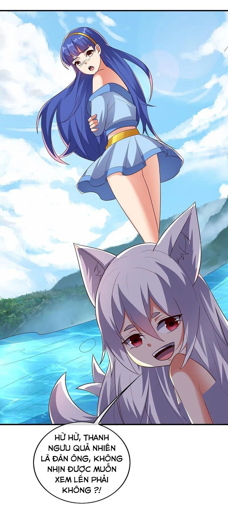 đọc truyện Phục Thiên Thánh Chủ Chương 221 ảnh 20 tại Thiên Thai Truyện