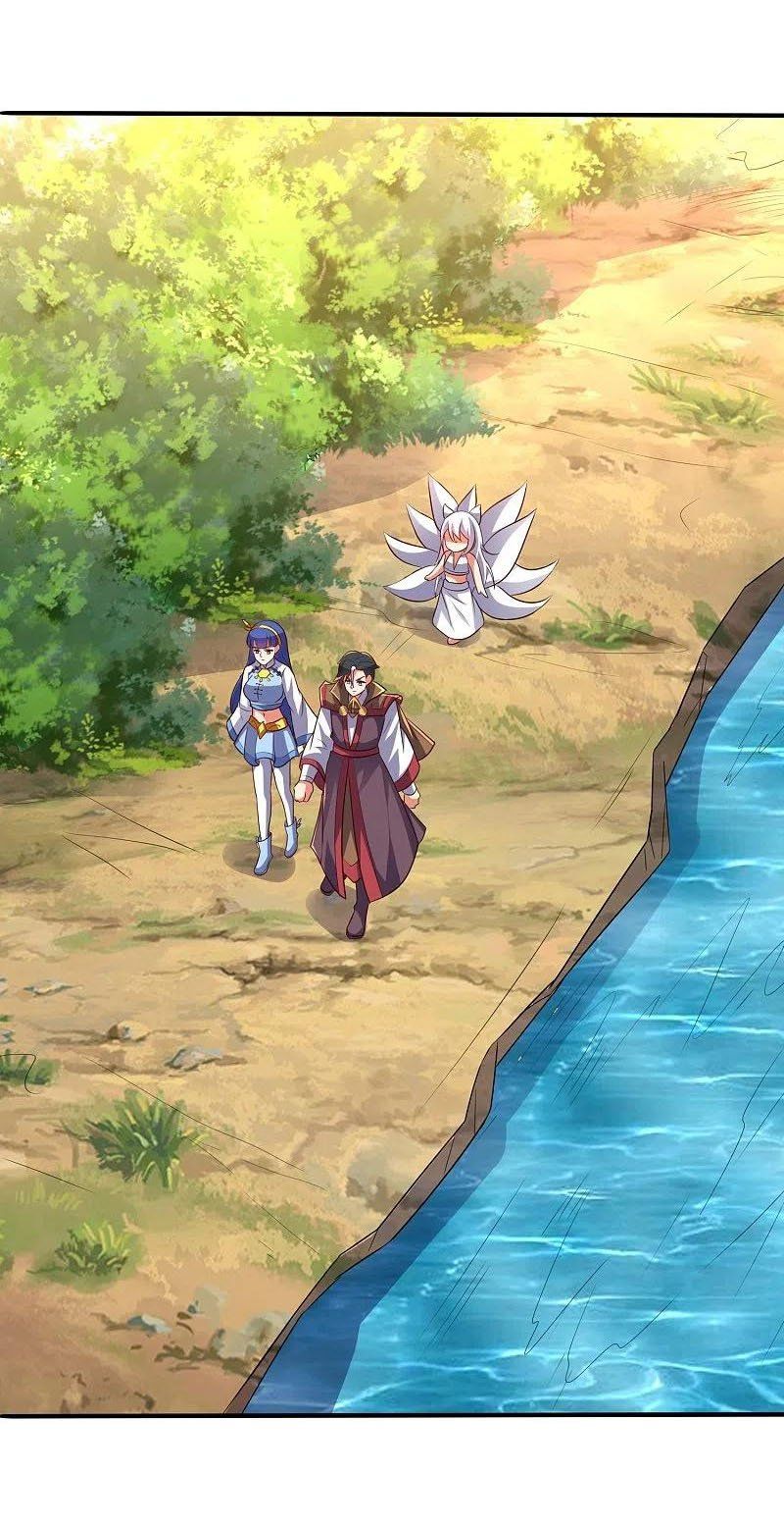 đọc truyện Phục Thiên Thánh Chủ Chương 221 ảnh 4 tại Thiên Thai Truyện