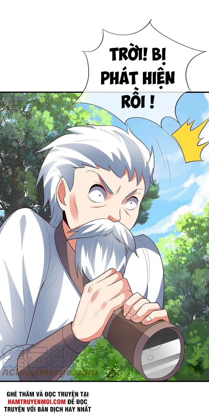 đọc truyện Phục Thiên Thánh Chủ Chương 221 ảnh 23 tại Thiên Thai Truyện