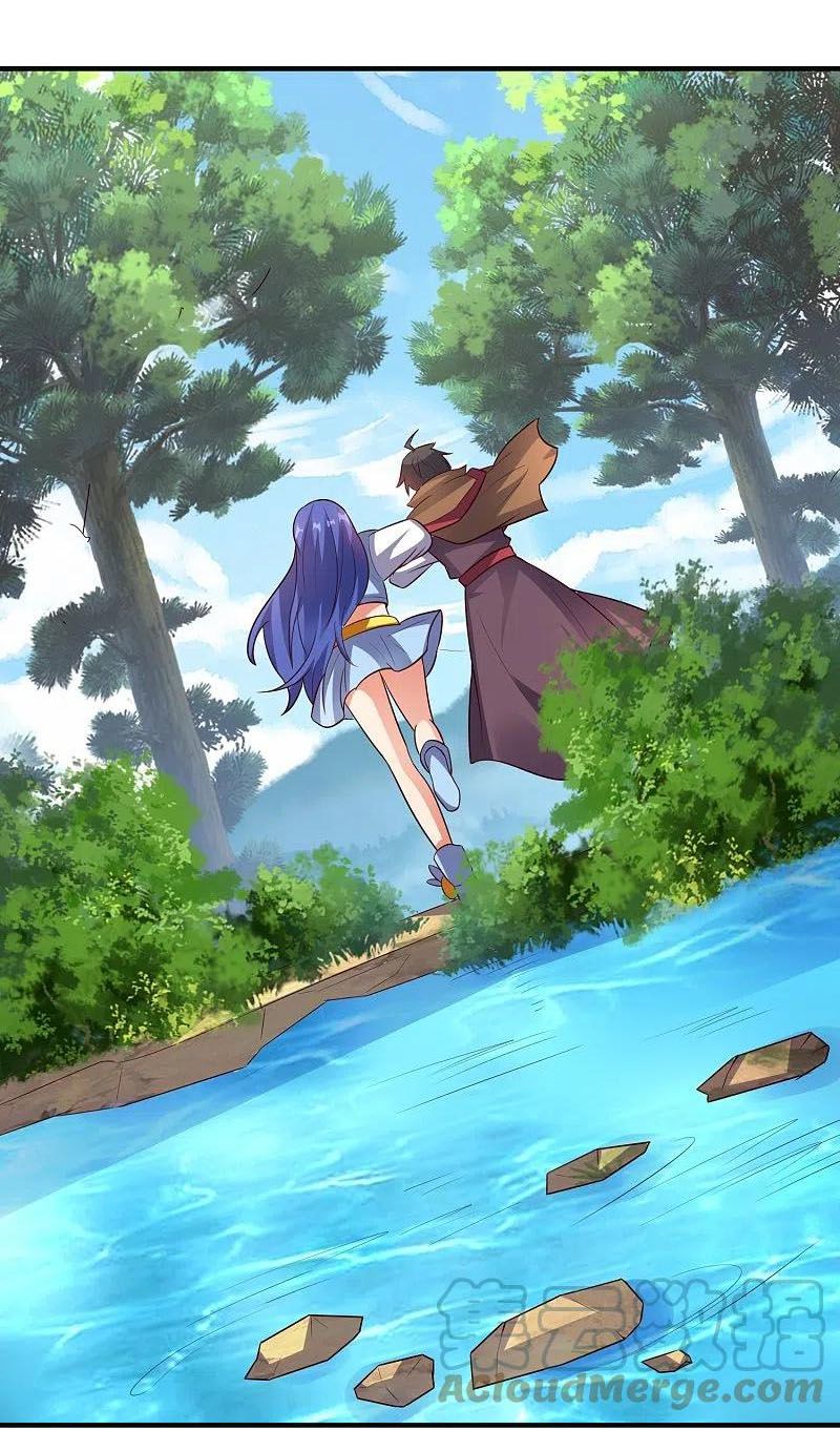 đọc truyện Phục Thiên Thánh Chủ Chương 221 ảnh 26 tại Thiên Thai Truyện