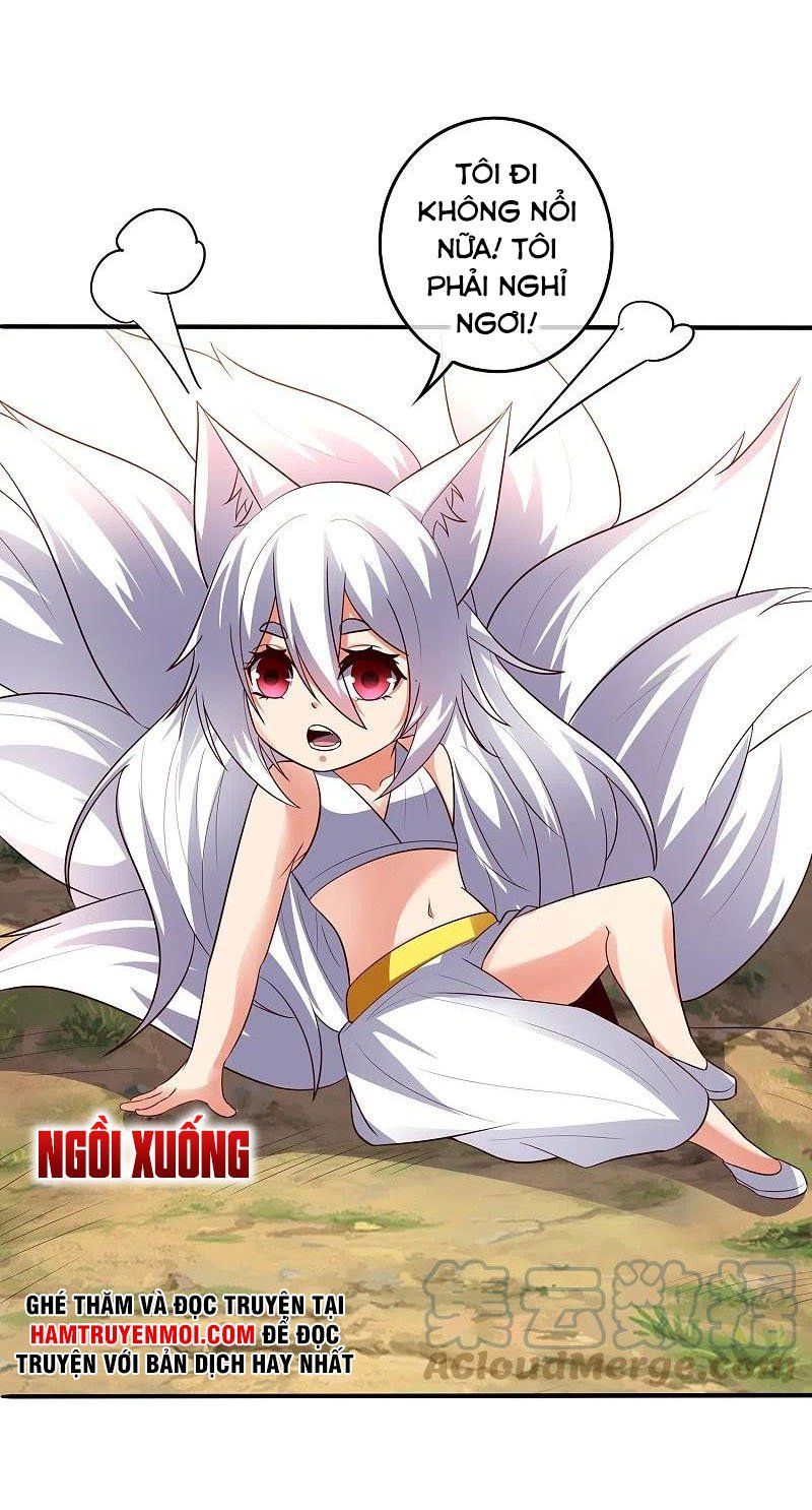 đọc truyện Phục Thiên Thánh Chủ Chương 221 ảnh 5 tại Thiên Thai Truyện