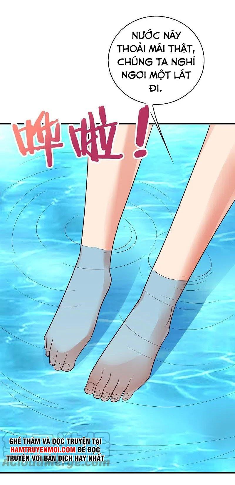 đọc truyện Phục Thiên Thánh Chủ Chương 221 ảnh 7 tại Thiên Thai Truyện