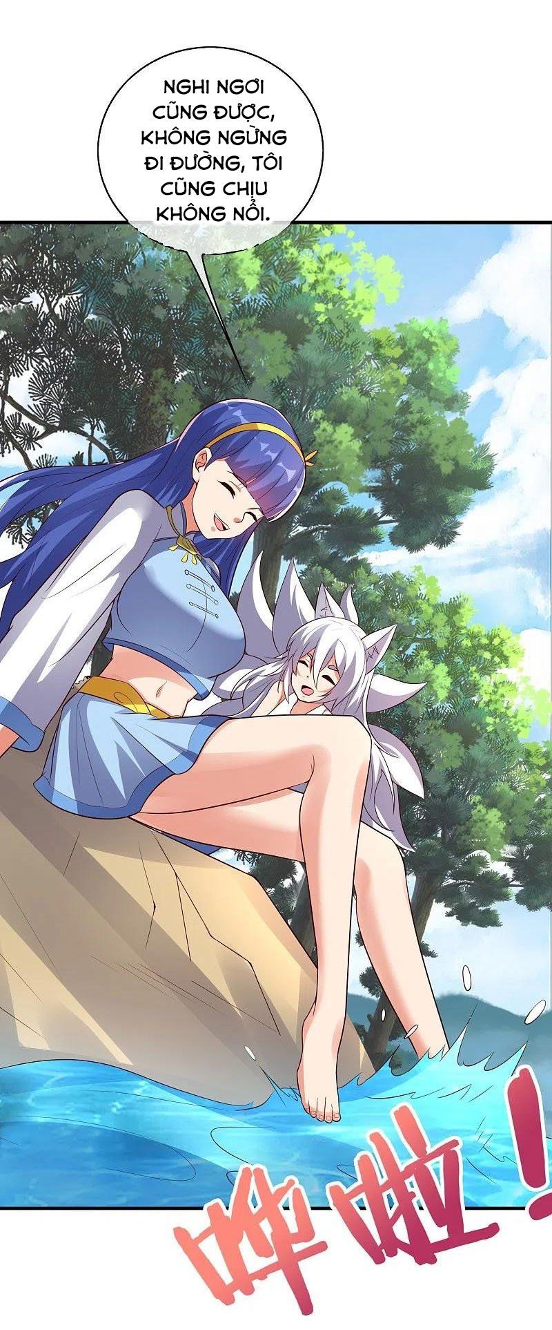 đọc truyện Phục Thiên Thánh Chủ Chương 221 ảnh 8 tại Thiên Thai Truyện