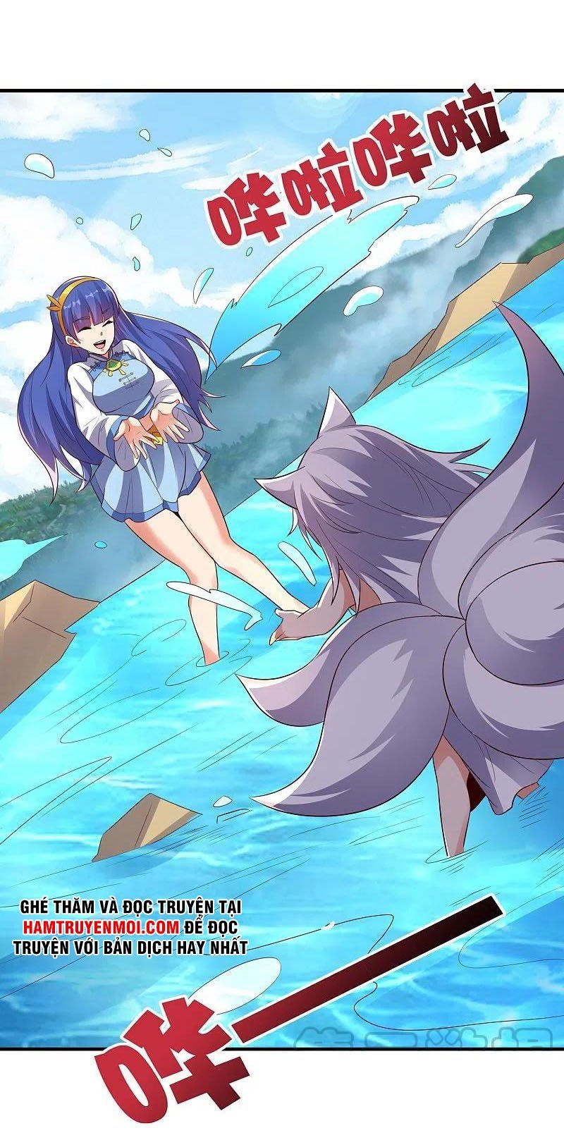 đọc truyện Phục Thiên Thánh Chủ Chương 221 ảnh 9 tại Thiên Thai Truyện