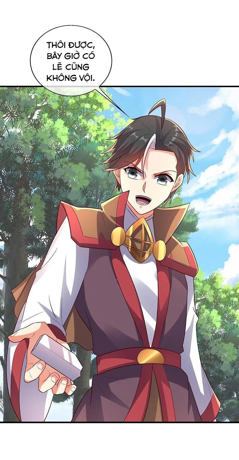 đọc truyện Phục Thiên Thánh Chủ Chương 221 ảnh 10 tại Thiên Thai Truyện