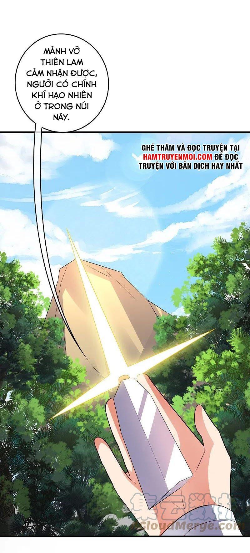 đọc truyện Phục Thiên Thánh Chủ Chương 221 ảnh 11 tại Thiên Thai Truyện