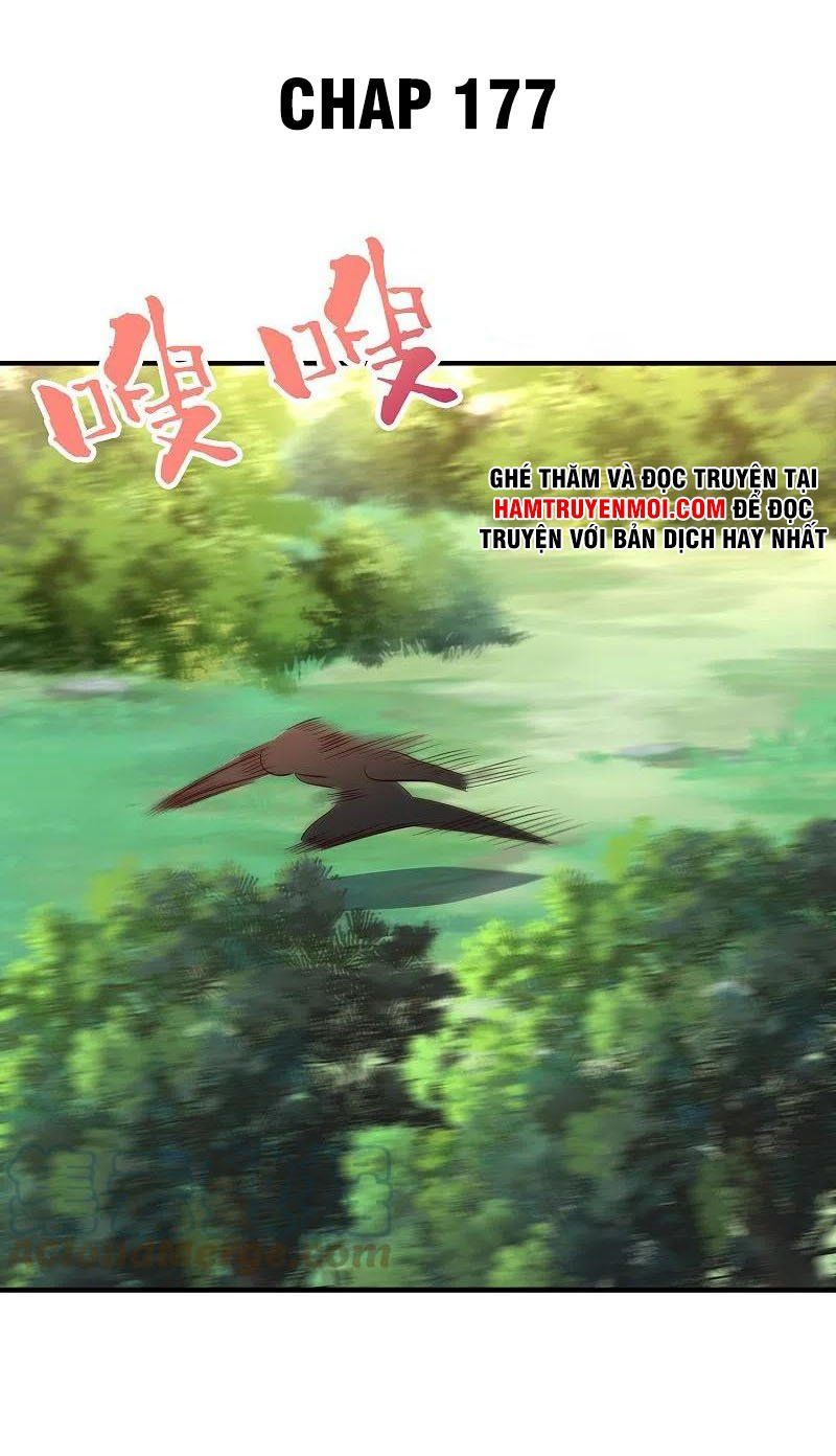 đọc truyện Phục Thiên Thánh Chủ Chương 222 ảnh 3 tại Thiên Thai Truyện