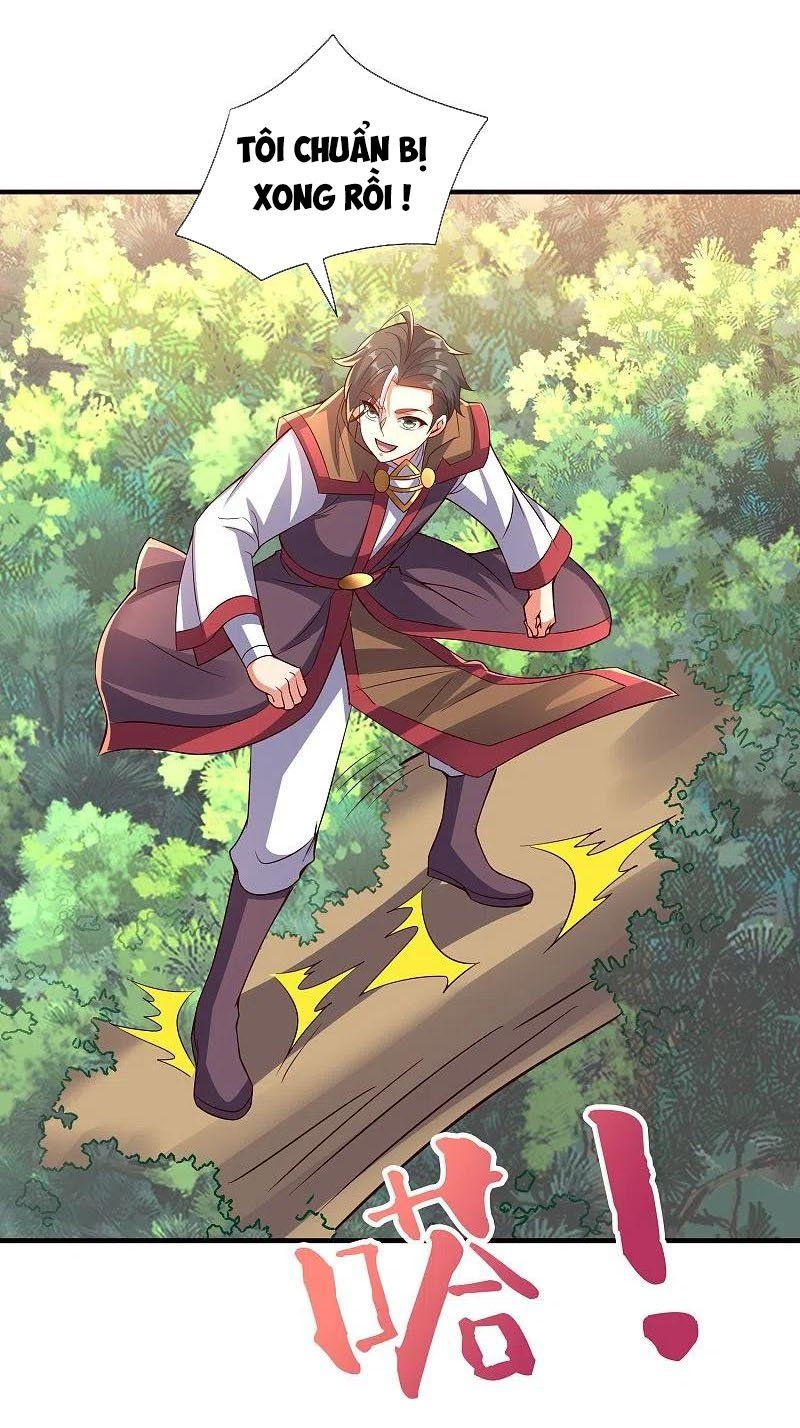 đọc truyện Phục Thiên Thánh Chủ Chương 222 ảnh 12 tại Thiên Thai Truyện