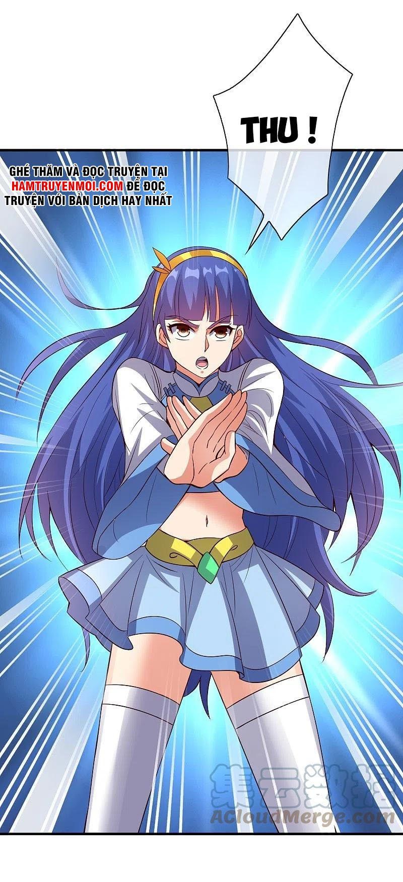 đọc truyện Phục Thiên Thánh Chủ Chương 222 ảnh 13 tại Thiên Thai Truyện