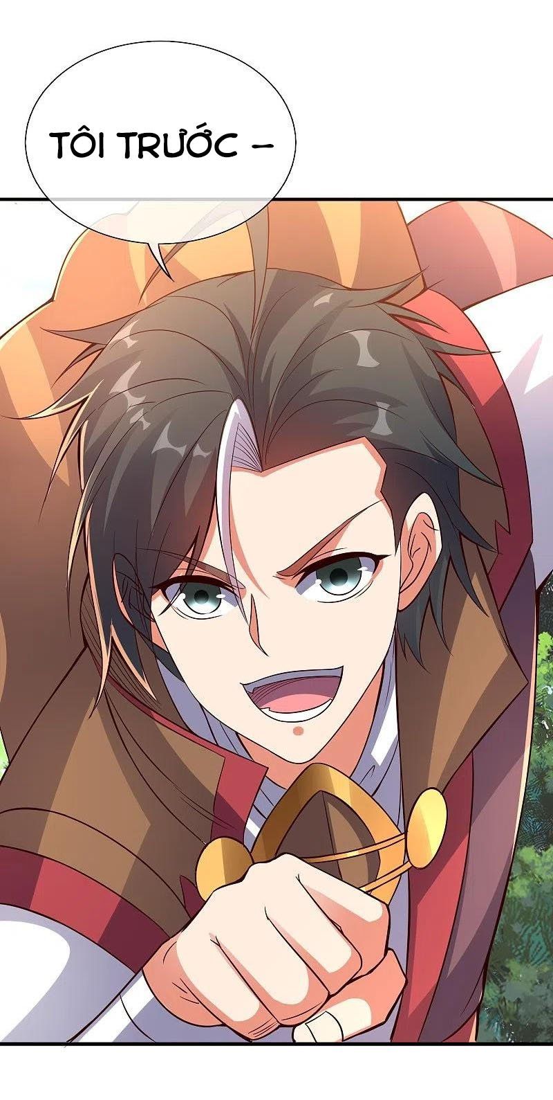 đọc truyện Phục Thiên Thánh Chủ Chương 222 ảnh 14 tại Thiên Thai Truyện