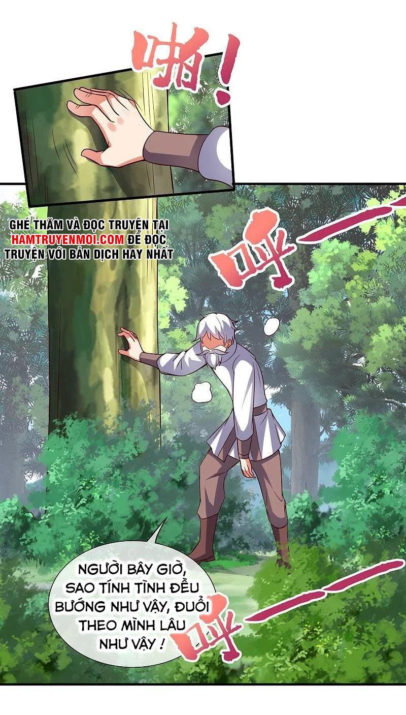 đọc truyện Phục Thiên Thánh Chủ Chương 222 ảnh 17 tại Thiên Thai Truyện