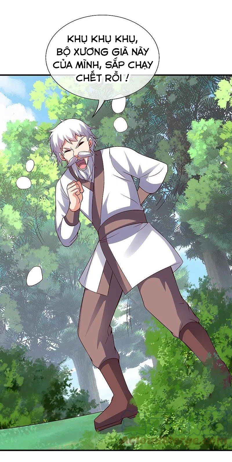 đọc truyện Phục Thiên Thánh Chủ Chương 222 ảnh 18 tại Thiên Thai Truyện