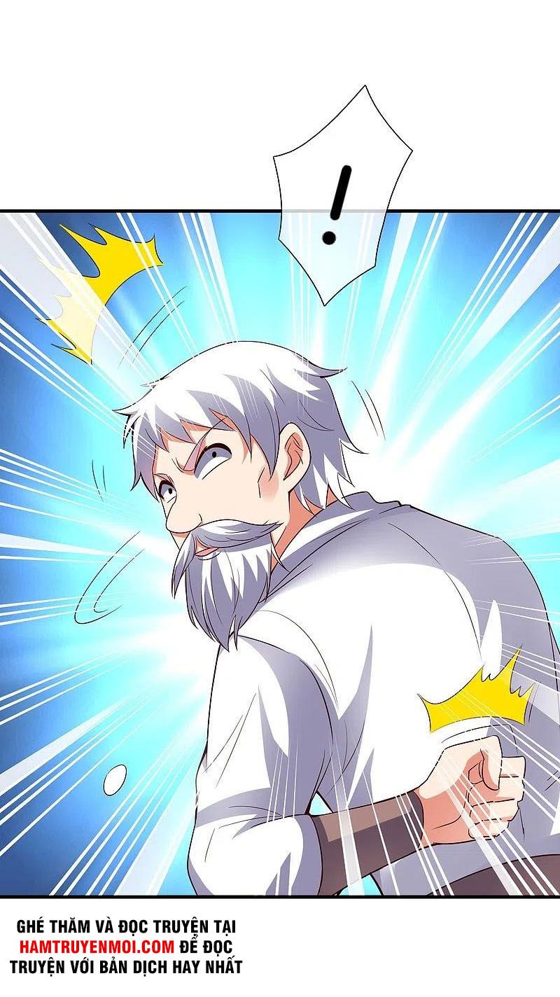 đọc truyện Phục Thiên Thánh Chủ Chương 222 ảnh 19 tại Thiên Thai Truyện