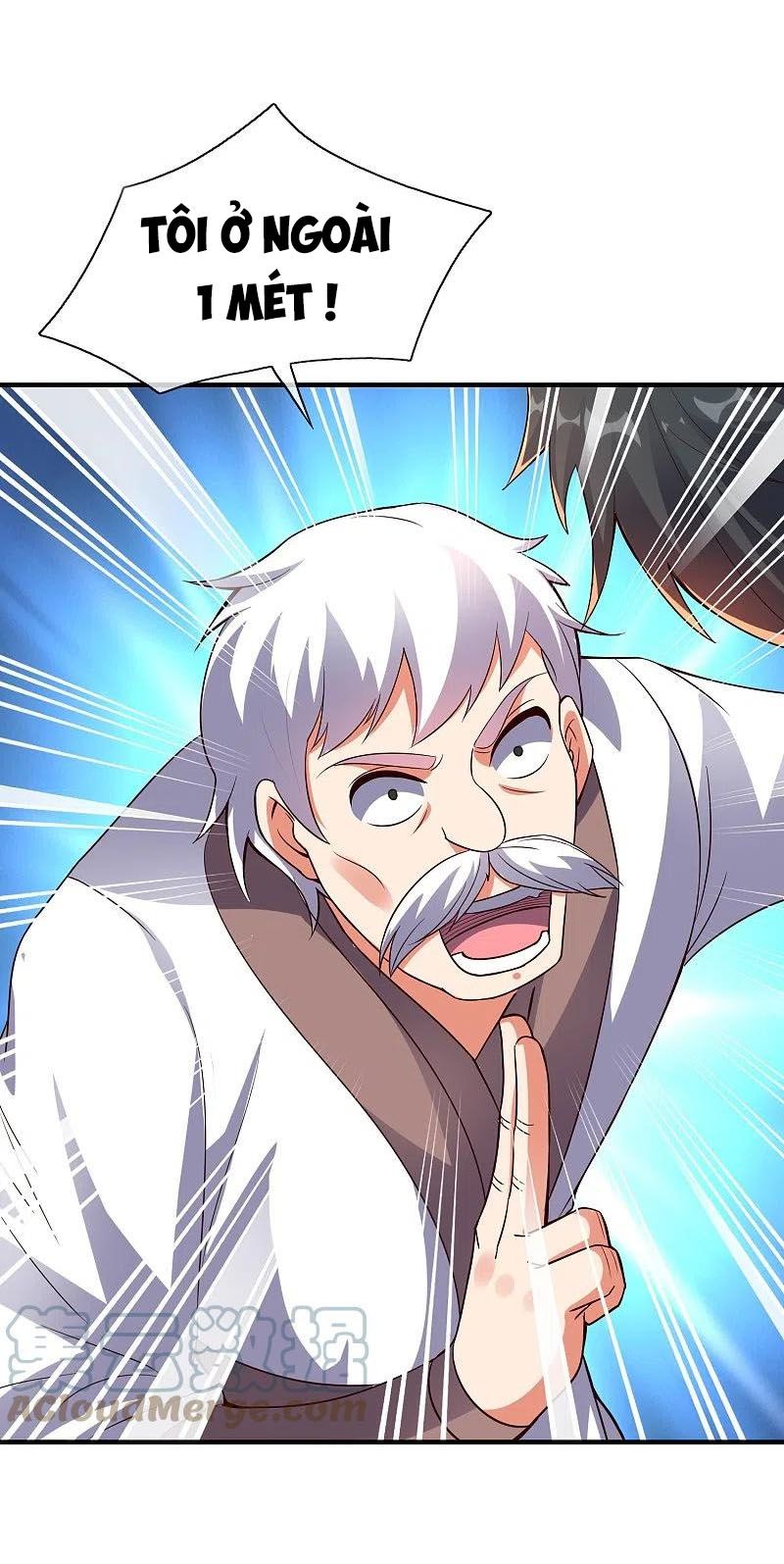 đọc truyện Phục Thiên Thánh Chủ Chương 222 ảnh 22 tại Thiên Thai Truyện