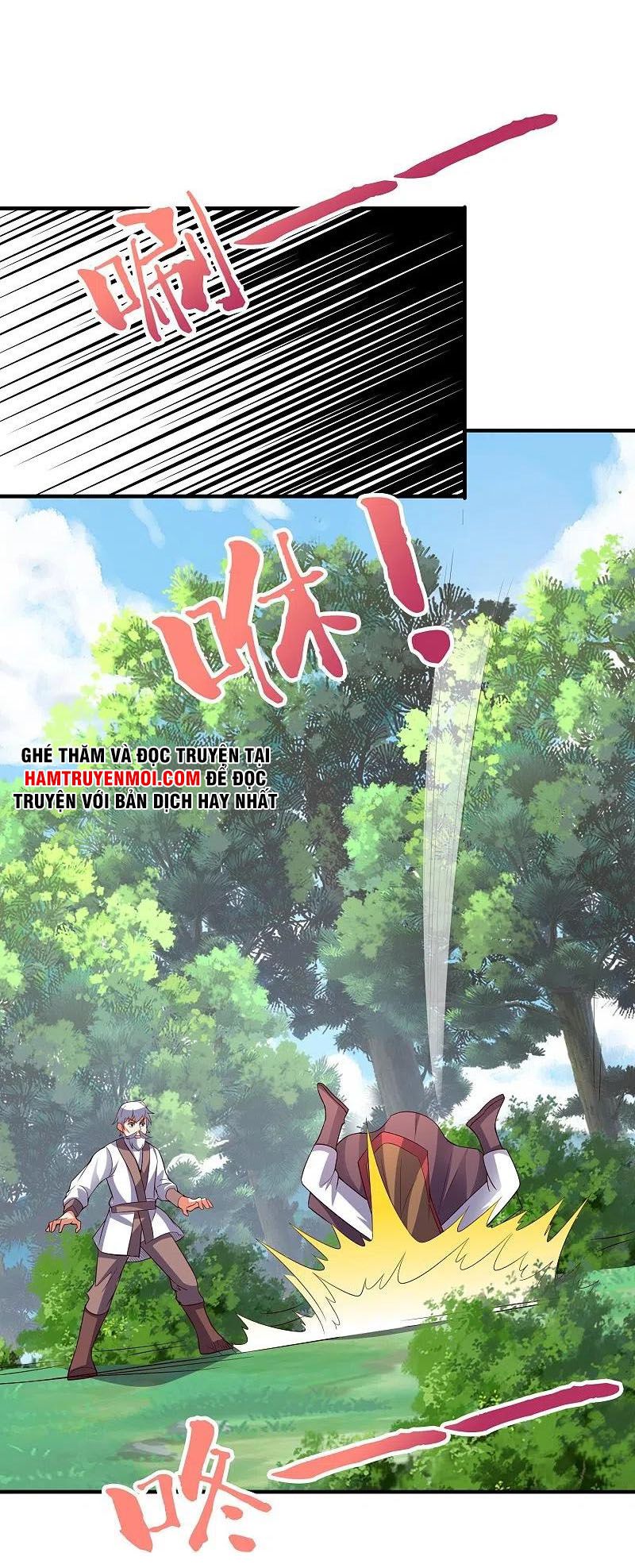 đọc truyện Phục Thiên Thánh Chủ Chương 222 ảnh 23 tại Thiên Thai Truyện