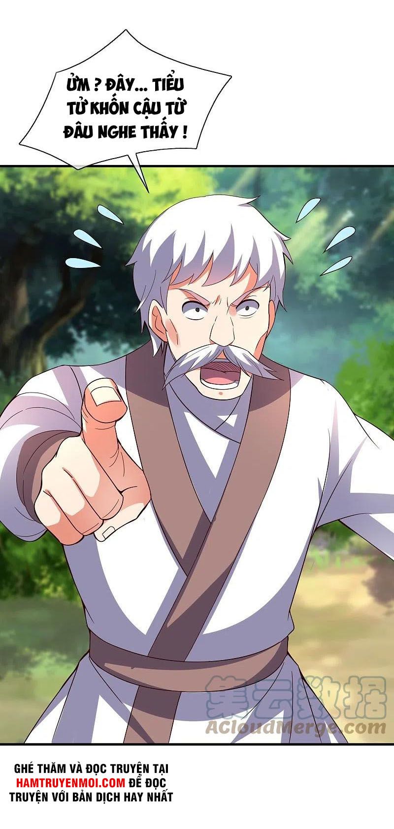 đọc truyện Phục Thiên Thánh Chủ Chương 222 ảnh 25 tại Thiên Thai Truyện