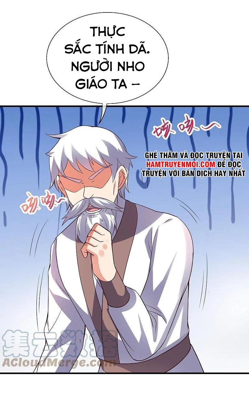 đọc truyện Phục Thiên Thánh Chủ Chương 222 ảnh 27 tại Thiên Thai Truyện