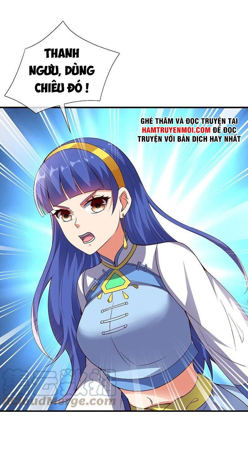 đọc truyện Phục Thiên Thánh Chủ Chương 222 ảnh 5 tại Thiên Thai Truyện