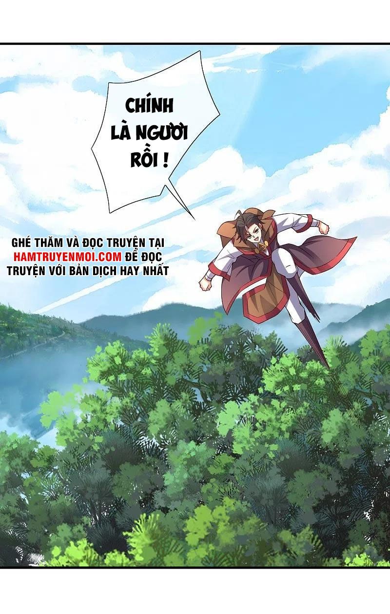 đọc truyện Phục Thiên Thánh Chủ Chương 222 ảnh 7 tại Thiên Thai Truyện