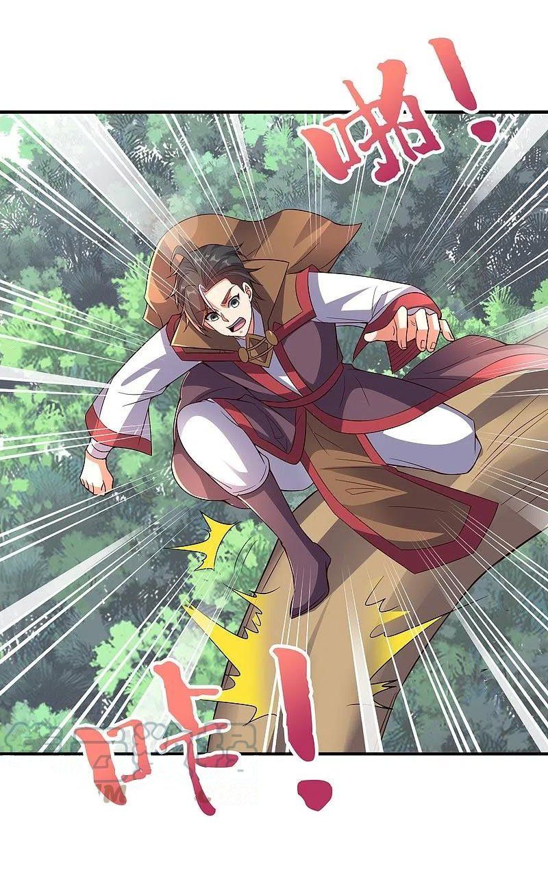 đọc truyện Phục Thiên Thánh Chủ Chương 222 ảnh 8 tại Thiên Thai Truyện