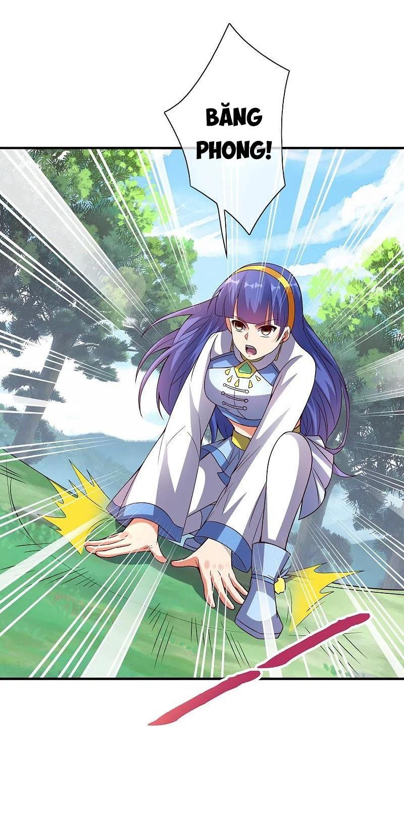 đọc truyện Phục Thiên Thánh Chủ Chương 222 ảnh 10 tại Thiên Thai Truyện