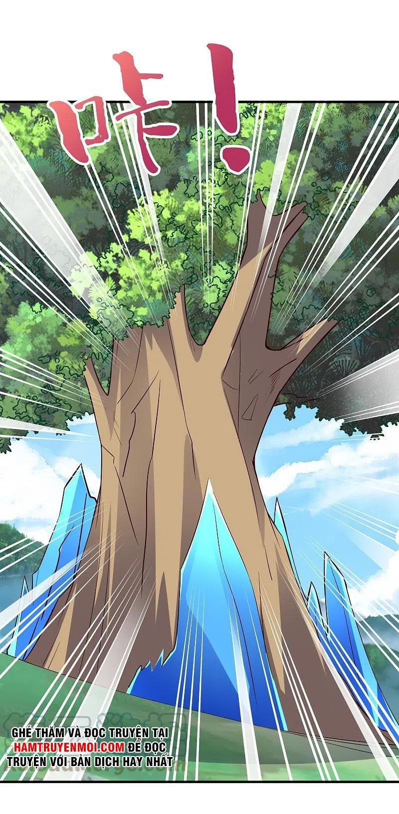 đọc truyện Phục Thiên Thánh Chủ Chương 222 ảnh 11 tại Thiên Thai Truyện