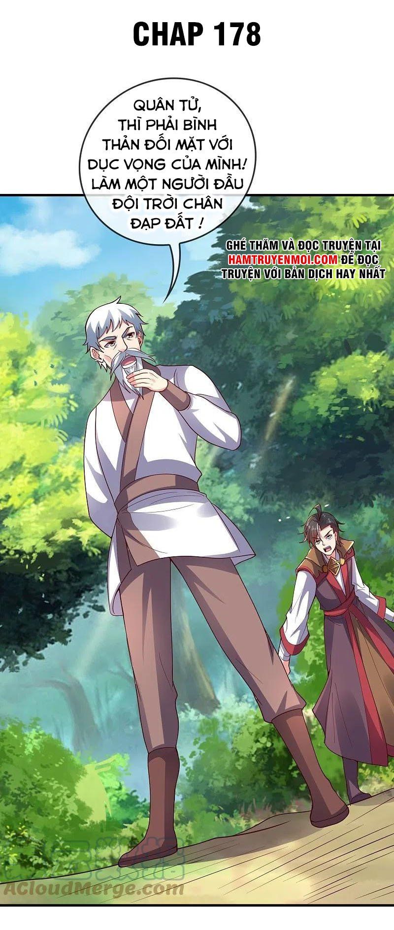 đọc truyện Phục Thiên Thánh Chủ Chương 223 ảnh 3 tại Thiên Thai Truyện