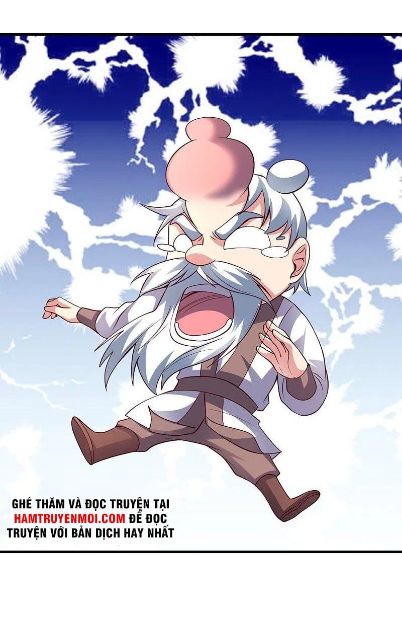 đọc truyện Phục Thiên Thánh Chủ Chương 223 ảnh 13 tại Thiên Thai Truyện