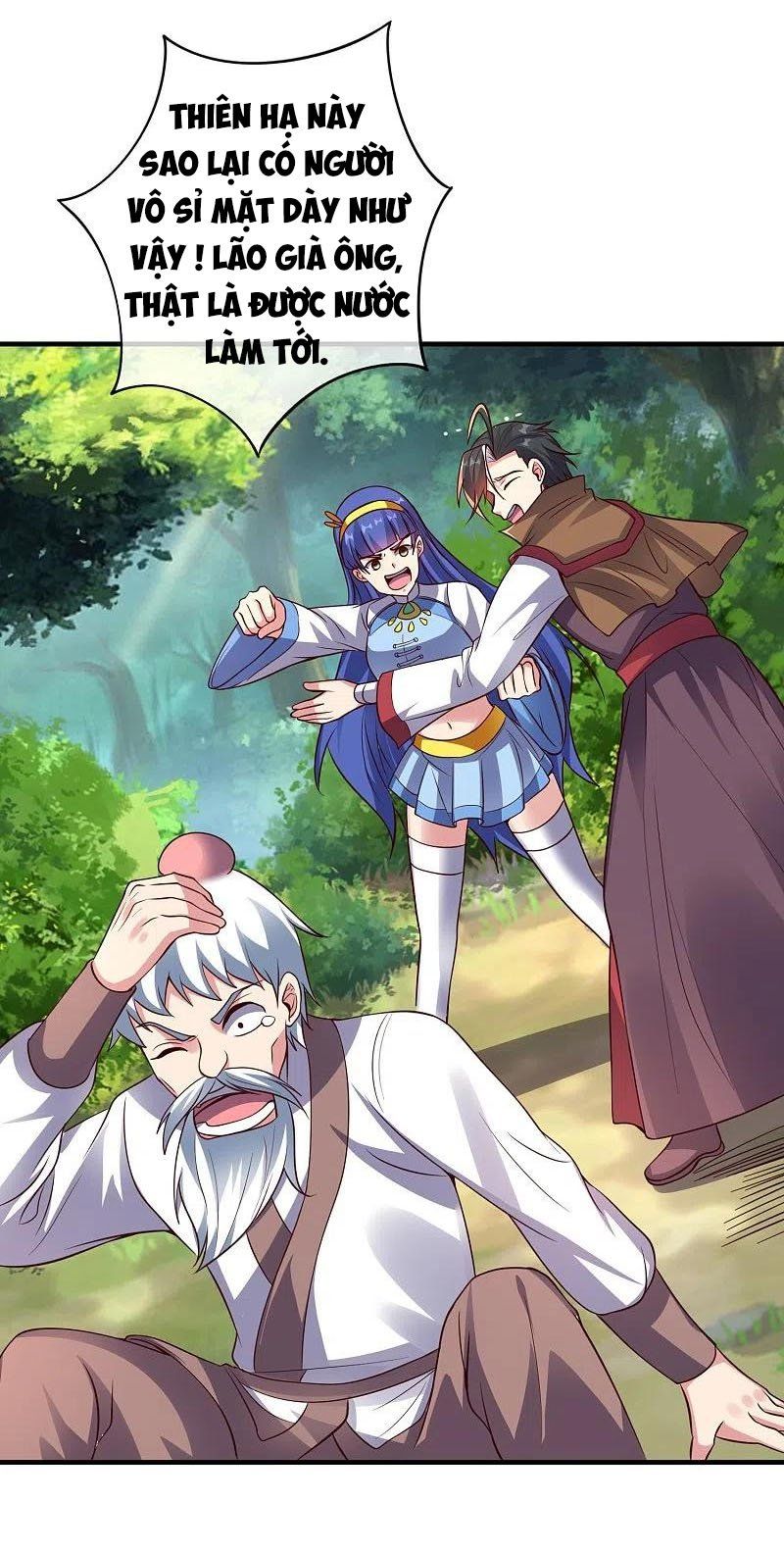 đọc truyện Phục Thiên Thánh Chủ Chương 223 ảnh 14 tại Thiên Thai Truyện