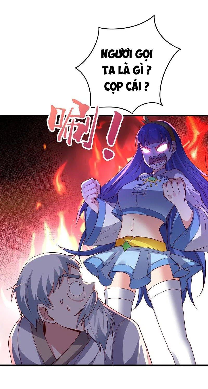 đọc truyện Phục Thiên Thánh Chủ Chương 223 ảnh 16 tại Thiên Thai Truyện