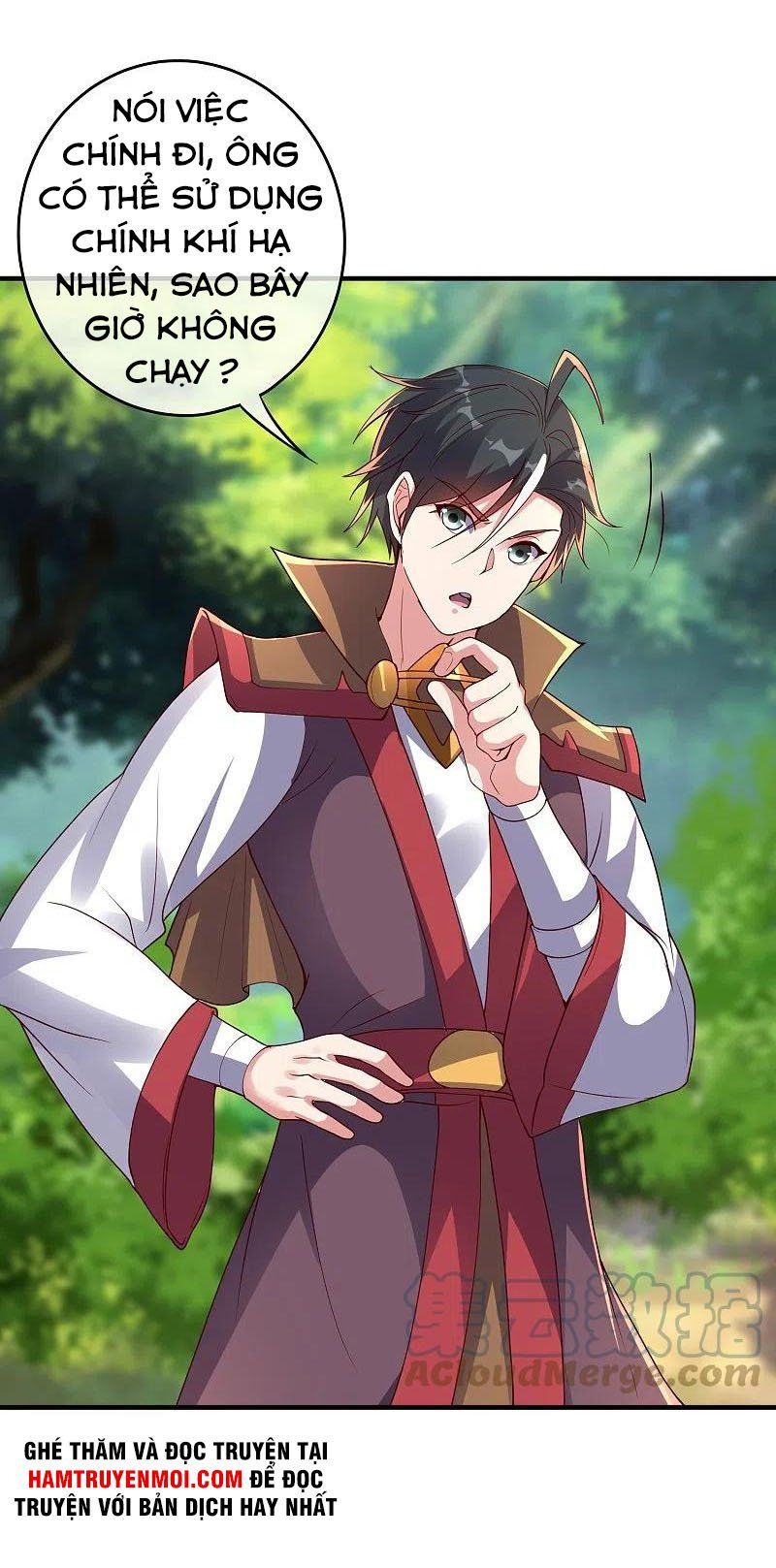 đọc truyện Phục Thiên Thánh Chủ Chương 223 ảnh 19 tại Thiên Thai Truyện