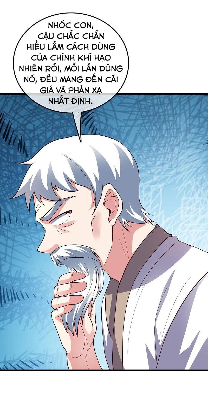 đọc truyện Phục Thiên Thánh Chủ Chương 223 ảnh 20 tại Thiên Thai Truyện