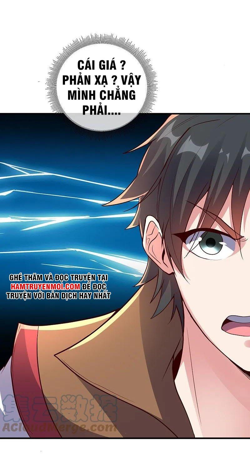 đọc truyện Phục Thiên Thánh Chủ Chương 223 ảnh 21 tại Thiên Thai Truyện