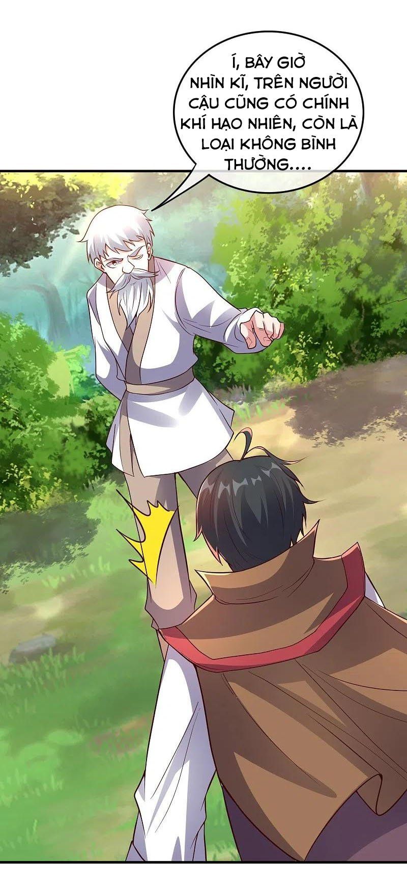 đọc truyện Phục Thiên Thánh Chủ Chương 223 ảnh 22 tại Thiên Thai Truyện