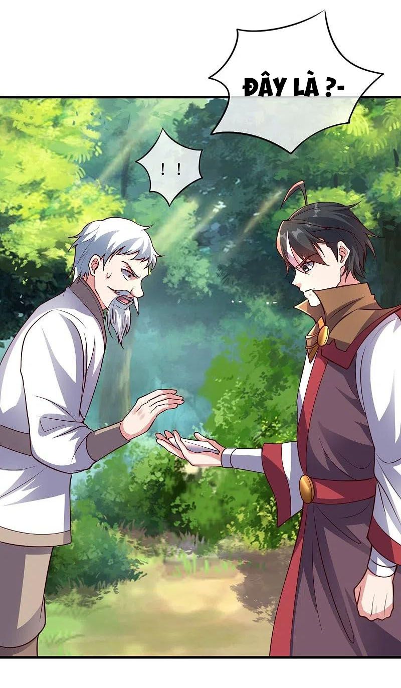 đọc truyện Phục Thiên Thánh Chủ Chương 223 ảnh 24 tại Thiên Thai Truyện